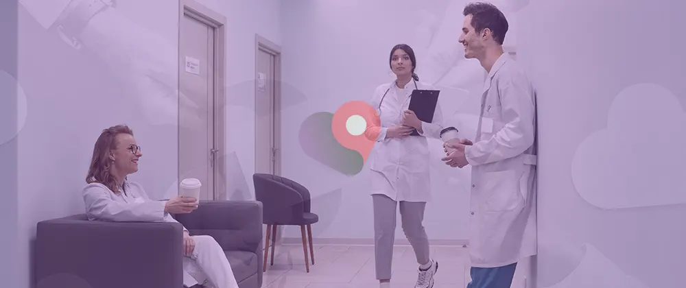 Sublocação de consultórios e salas da saúde